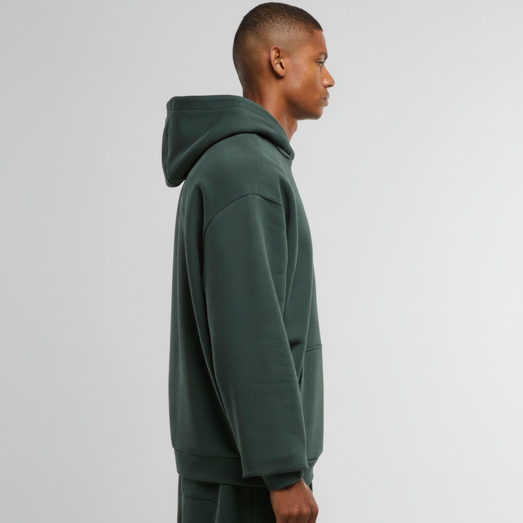 FLUFFY HOODY