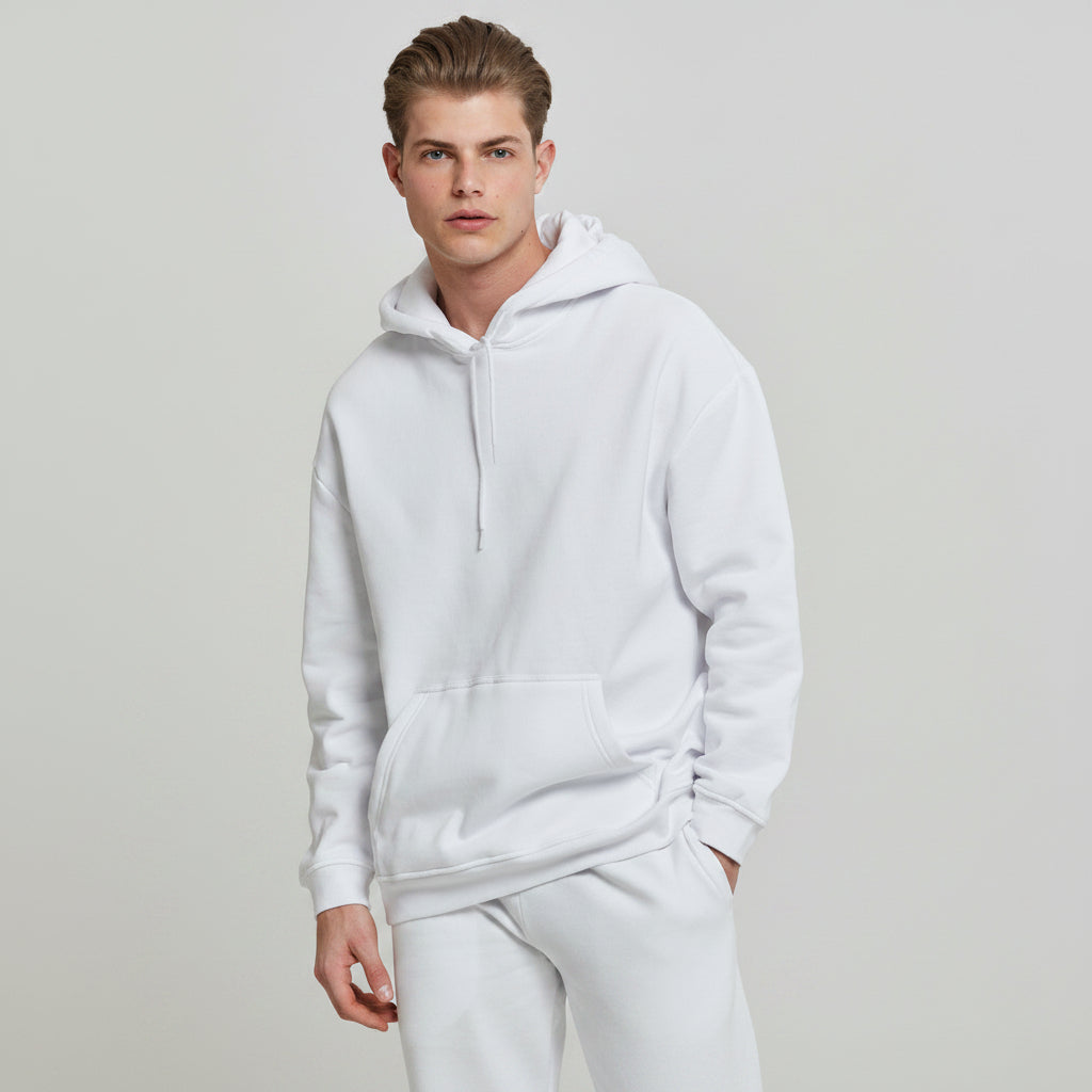 BASIC OVERSIZE HOODY