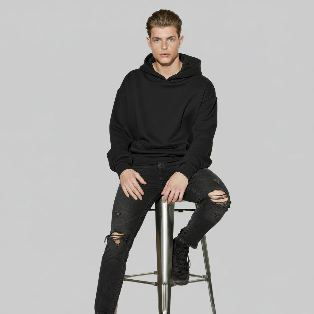 ULTRA HEAVY COTTON HOODY