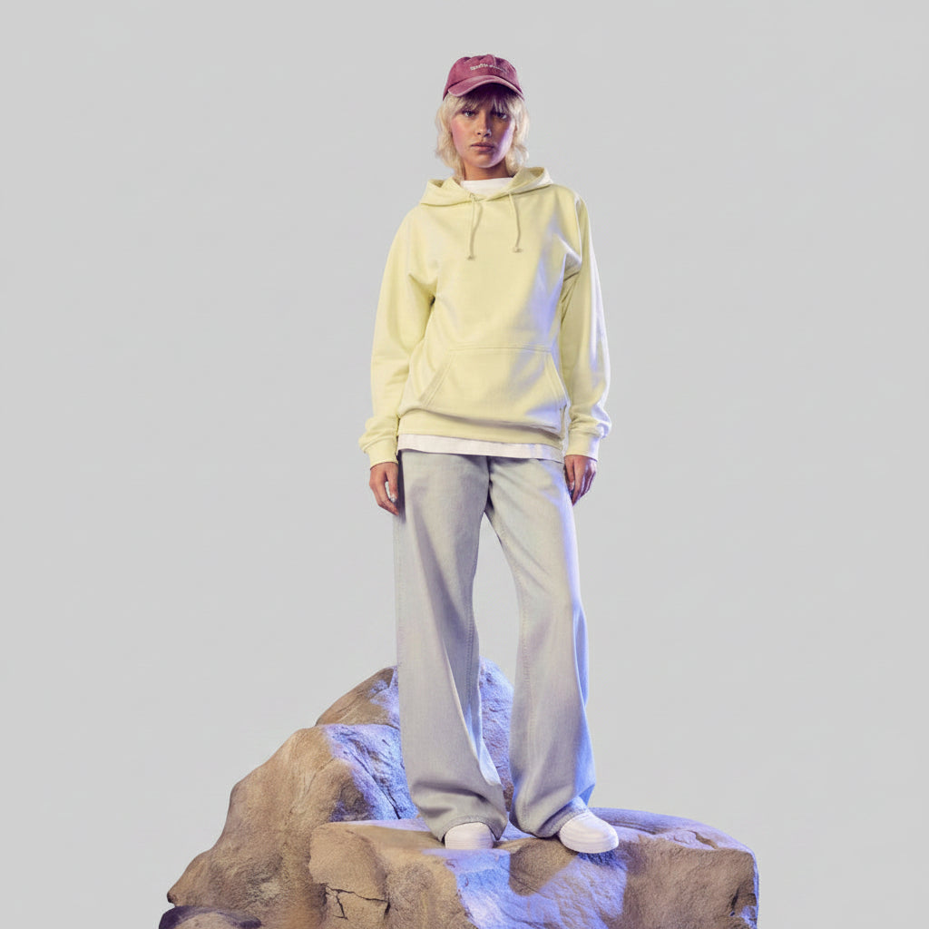 COLLEGE HOODIE