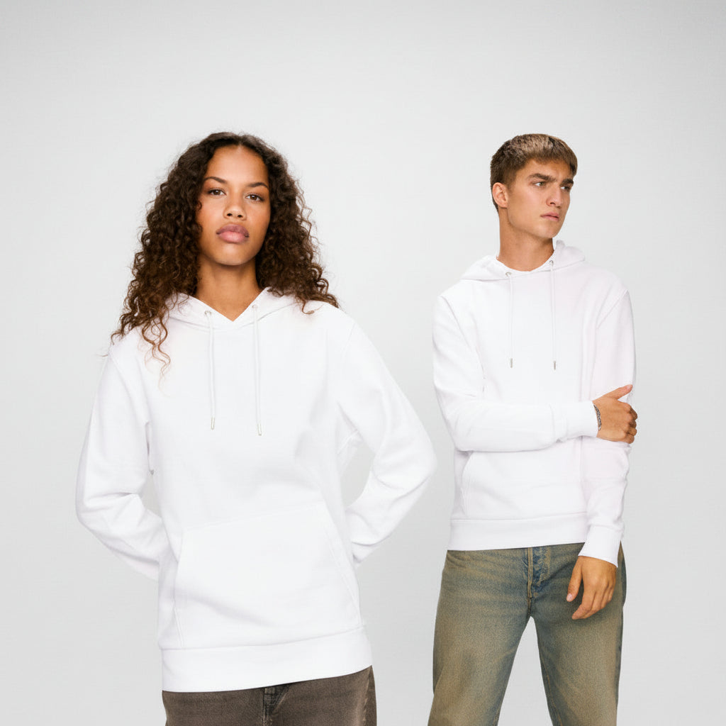 SWEAT À CAPUCHE UNISEXE