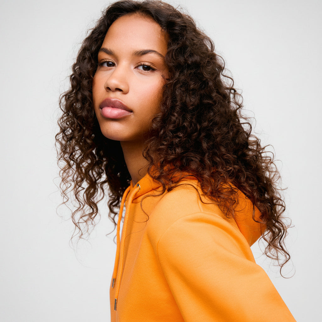 SWEAT À CAPUCHE UNISEXE