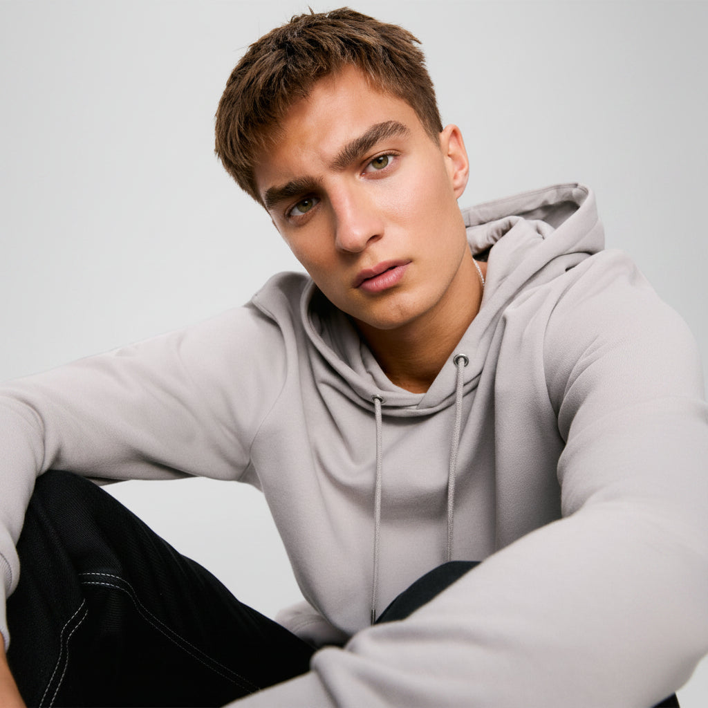 SWEAT À CAPUCHE UNISEXE