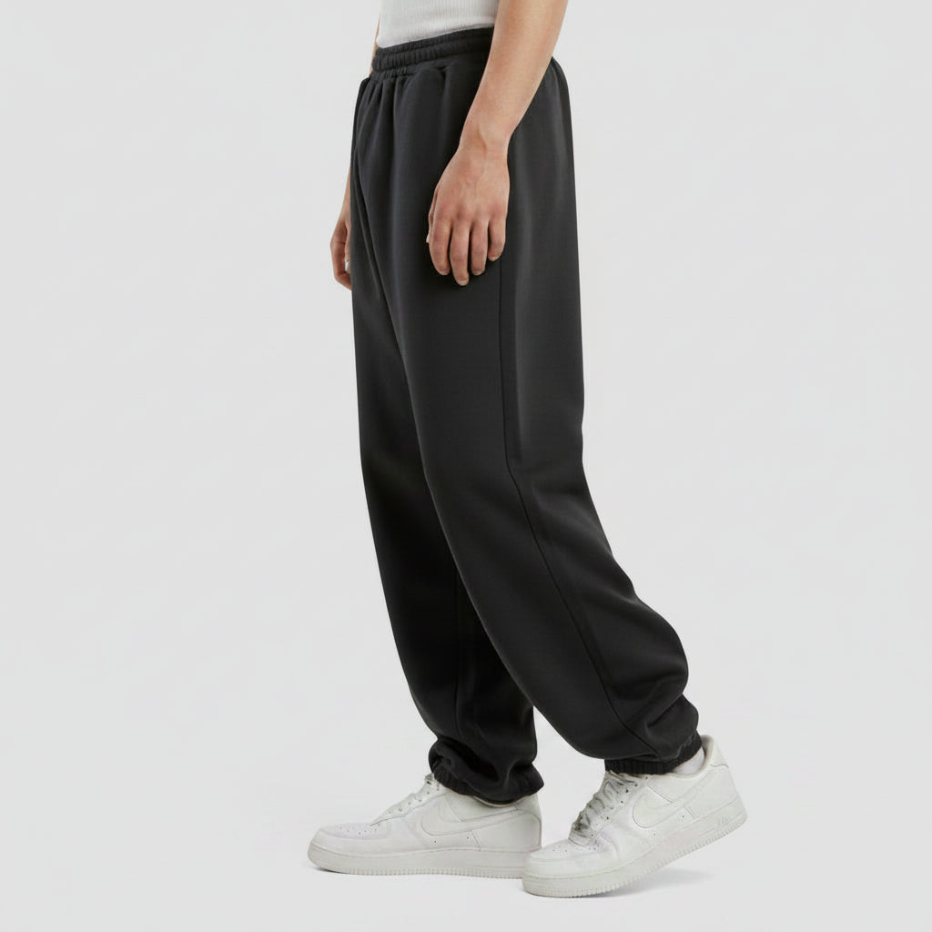 REGULAR FIT SWEATPANTS