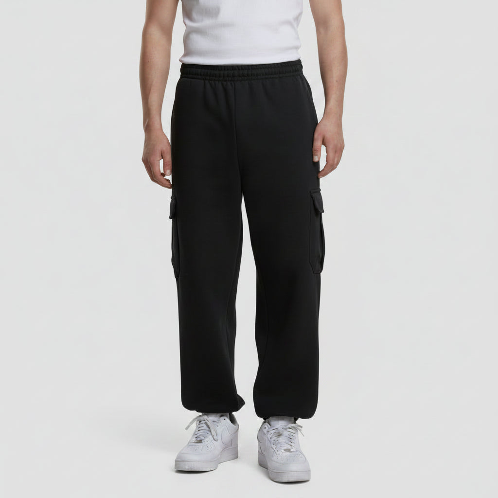 90'S CARGO SWEATPANTS