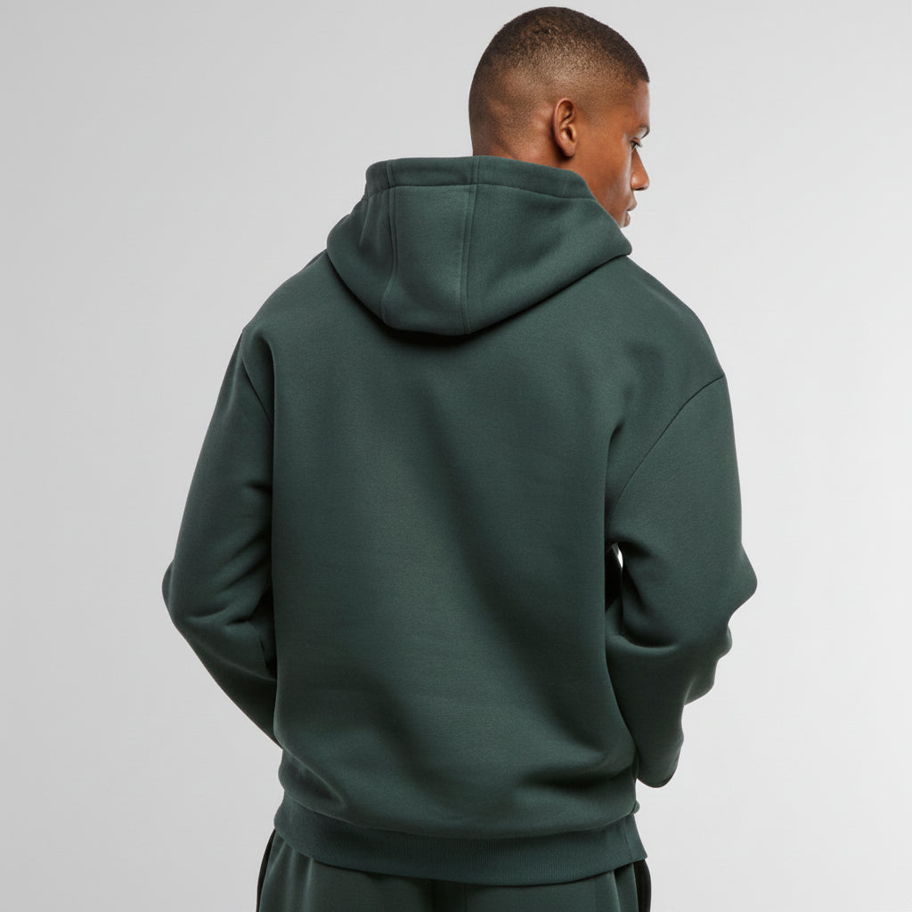 FLUFFY HOODY