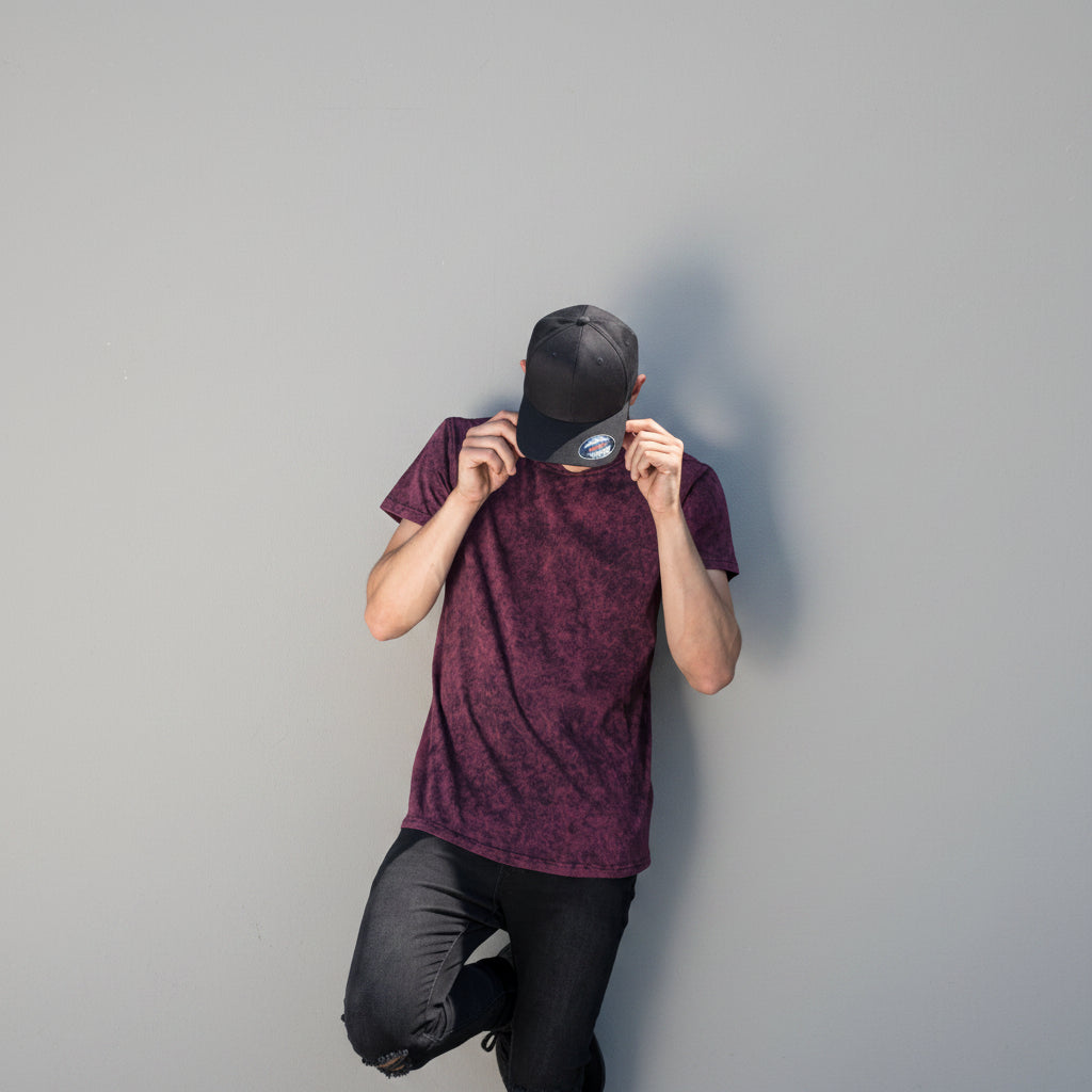 ORGANIC OVERSIZE TEE