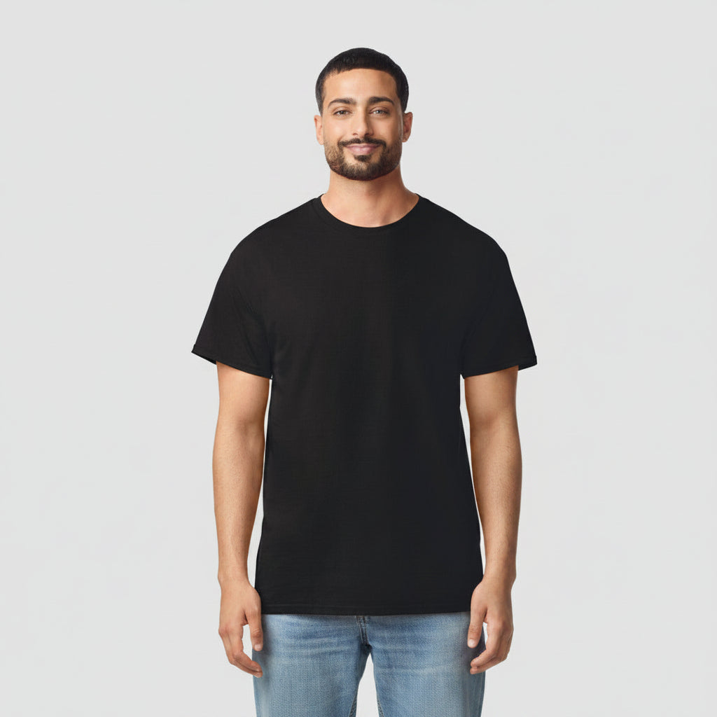 LIGHT COTTON ADULT T-SHIRT