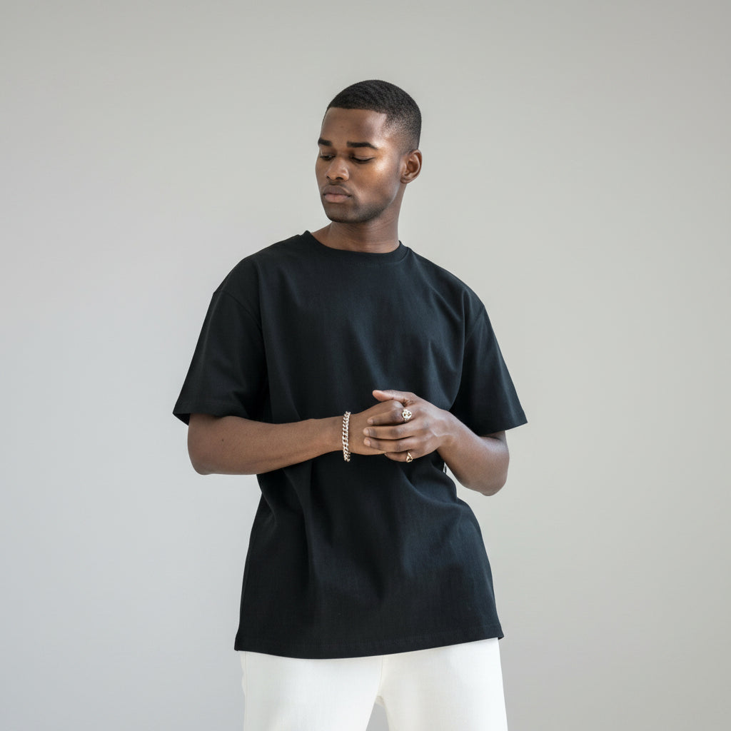 HEAVY OVERSIZE TEE