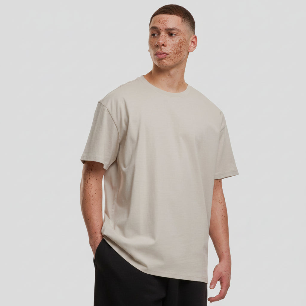 HEAVY OVERSIZE TEE
