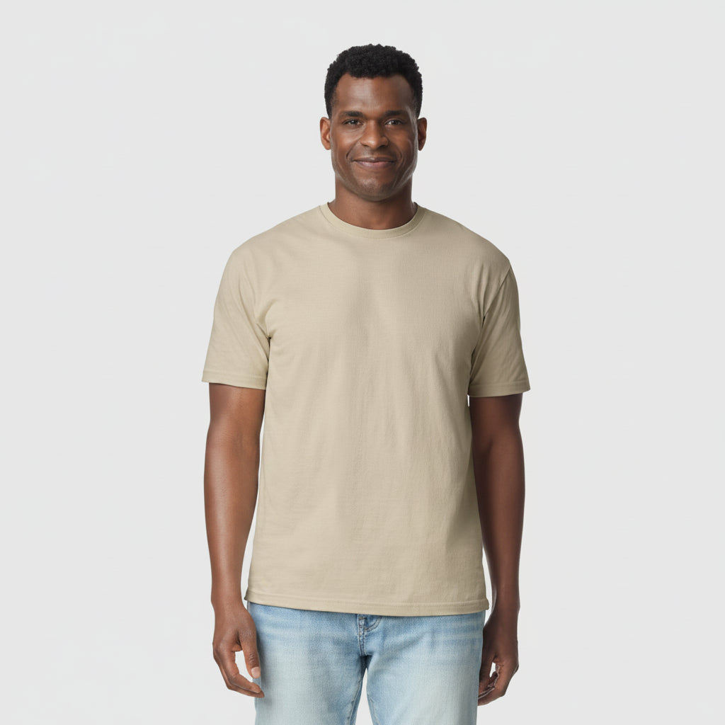 LIGHT COTTON ADULT T-SHIRT