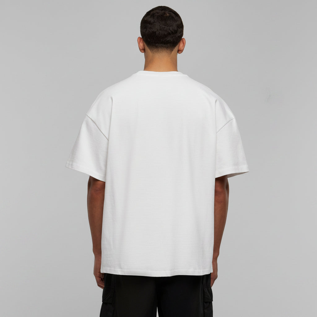 ULTRA HEAVY COTTON BOX TEE