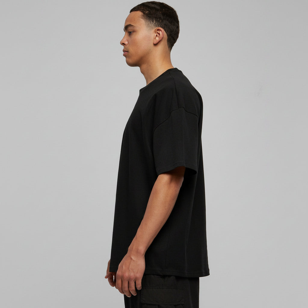 ULTRA HEAVY COTTON BOX TEE