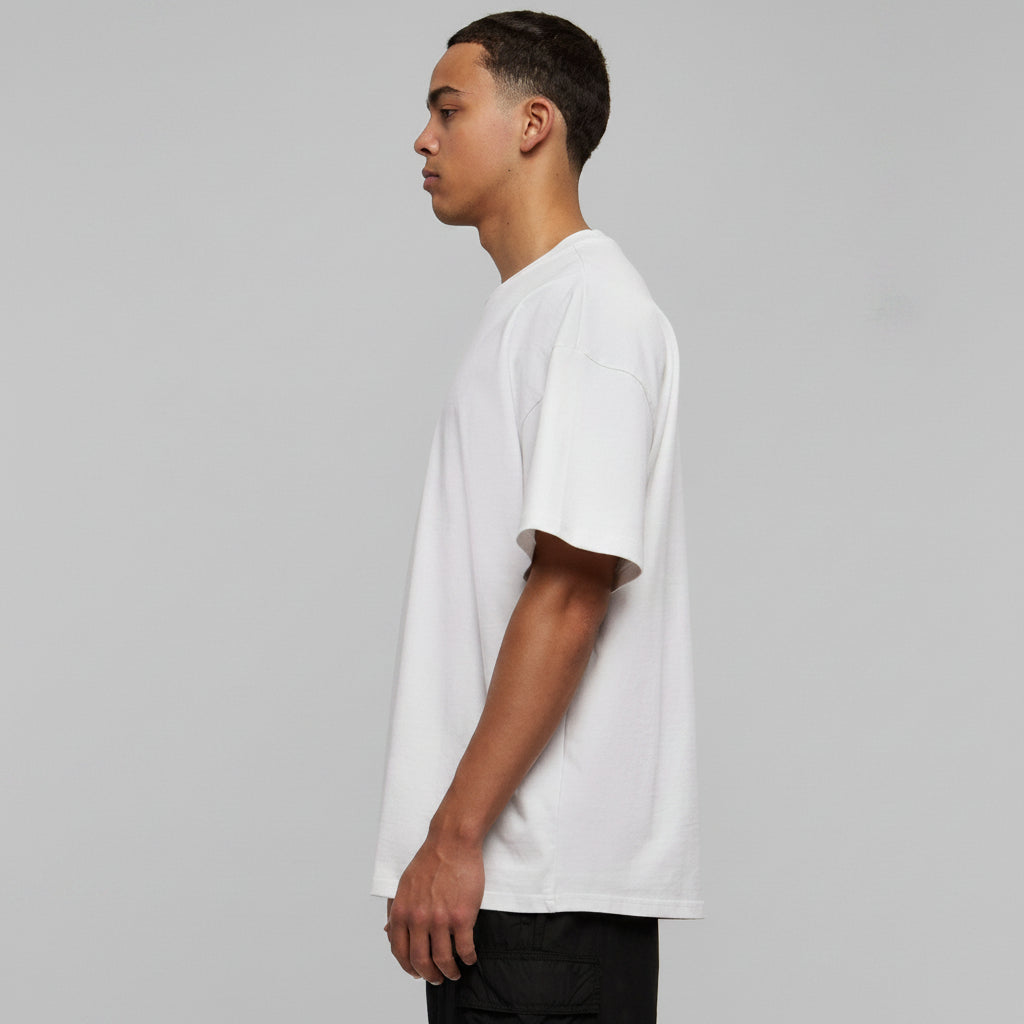 ULTRA HEAVY COTTON BOX TEE
