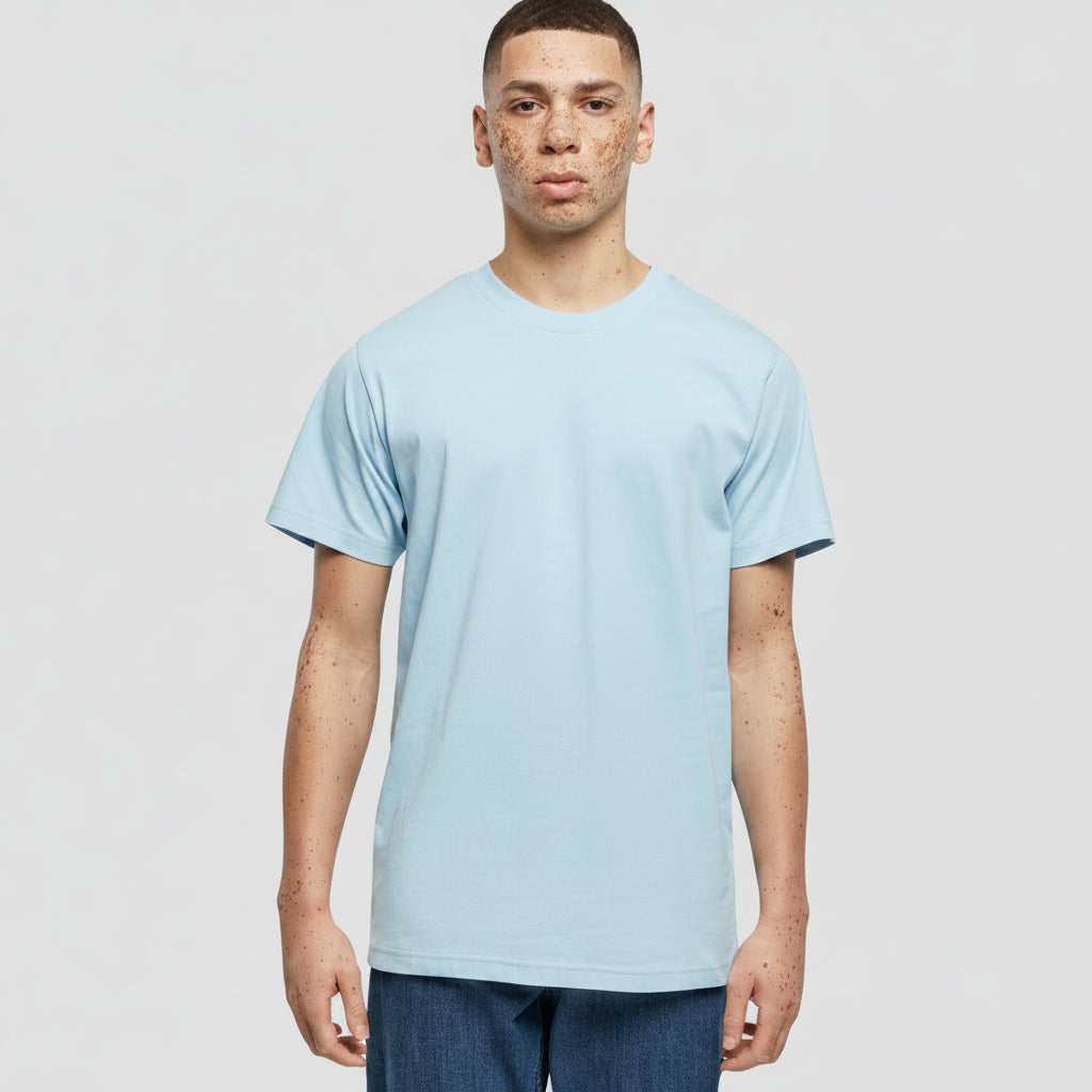 T-SHIRT ROUND NECK