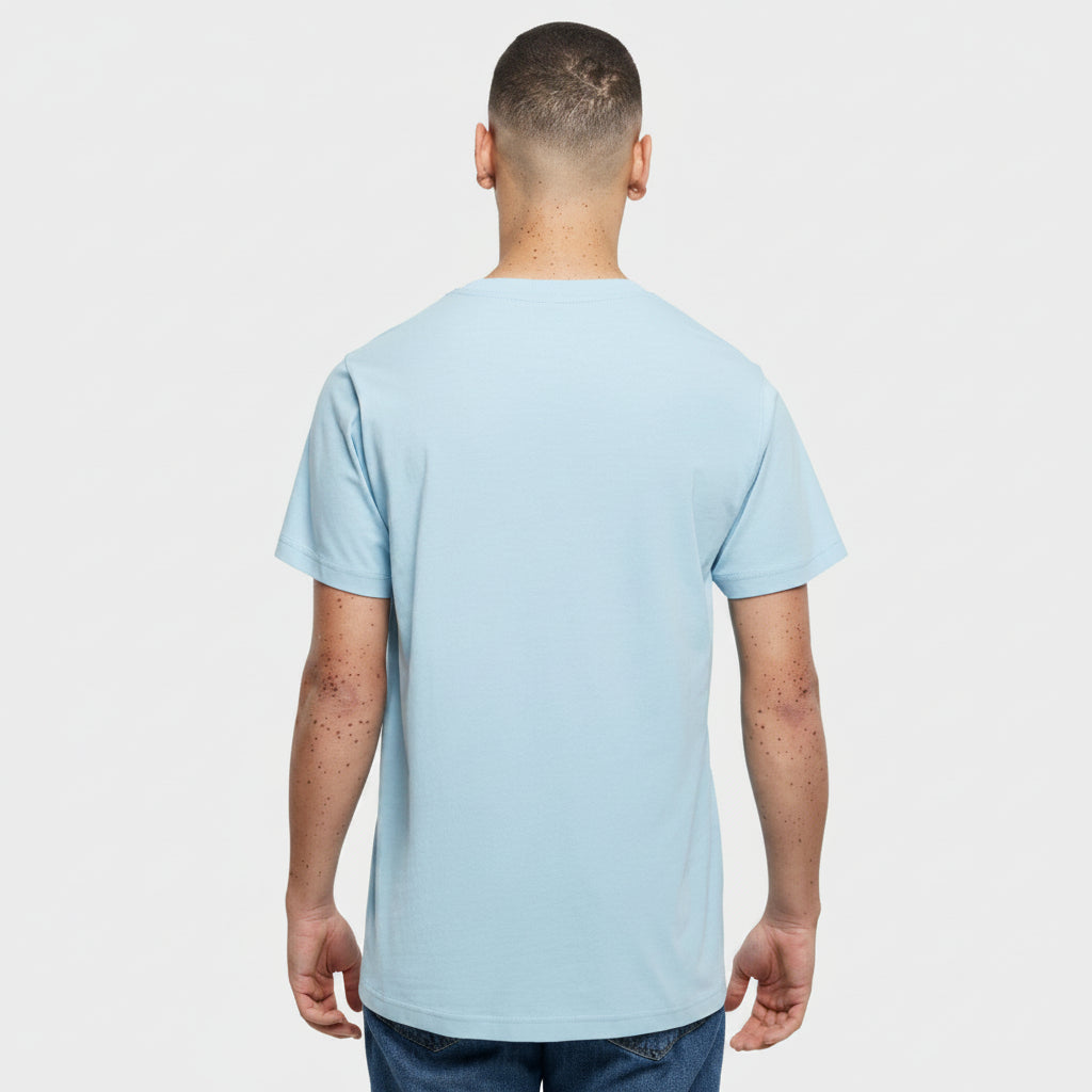 T-SHIRT ROUND NECK
