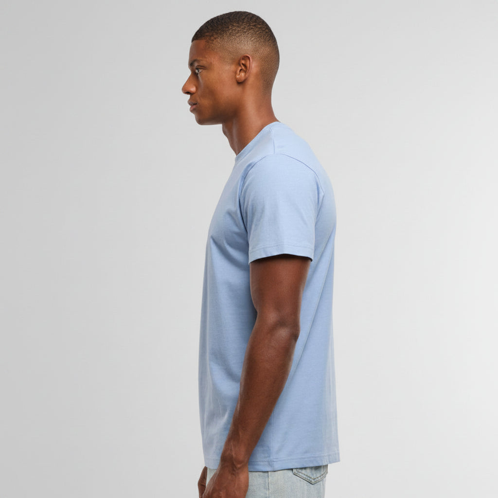 T-SHIRT ROUND NECK