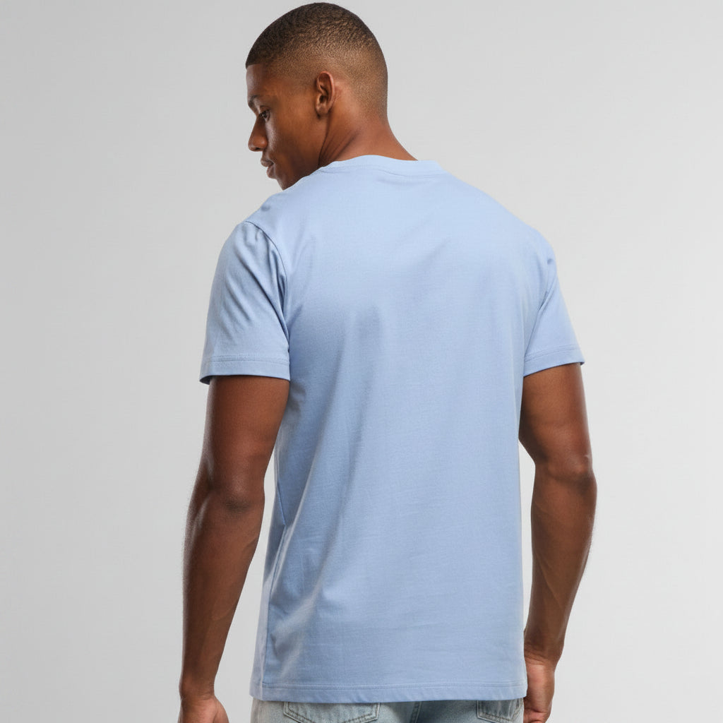 T-SHIRT ROUND NECK