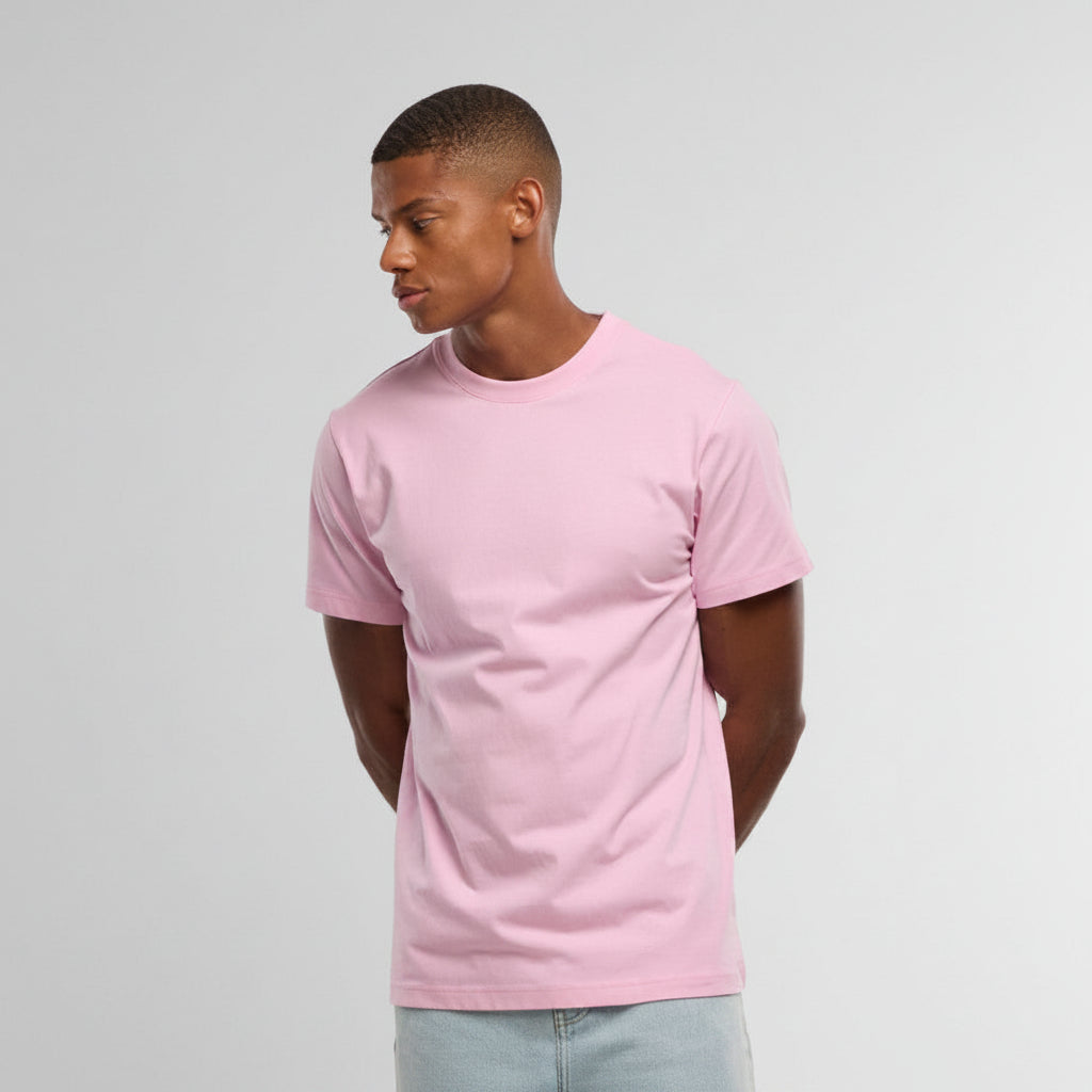 T-SHIRT ROUND NECK