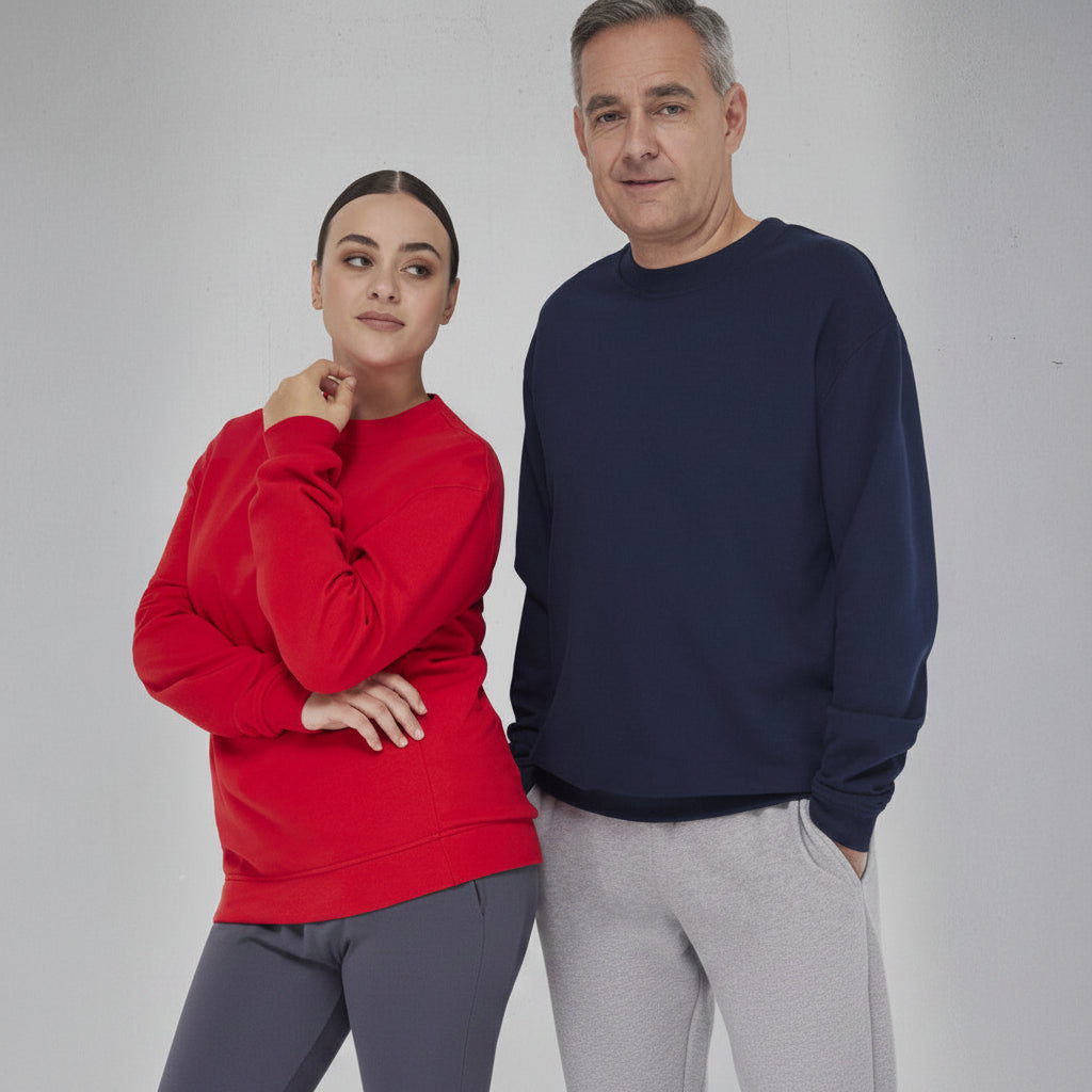 ID.222 CREW NECK SWEATSHIRT