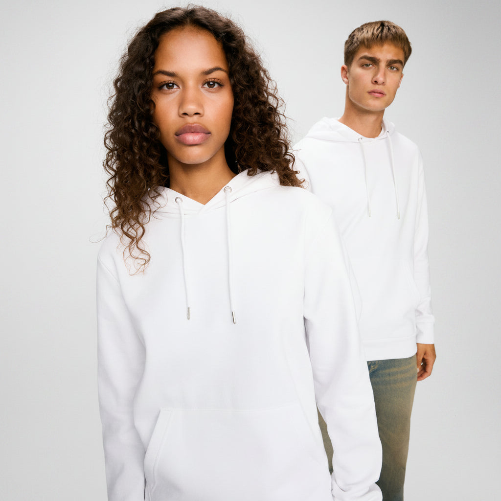 SWEAT À CAPUCHE UNISEXE