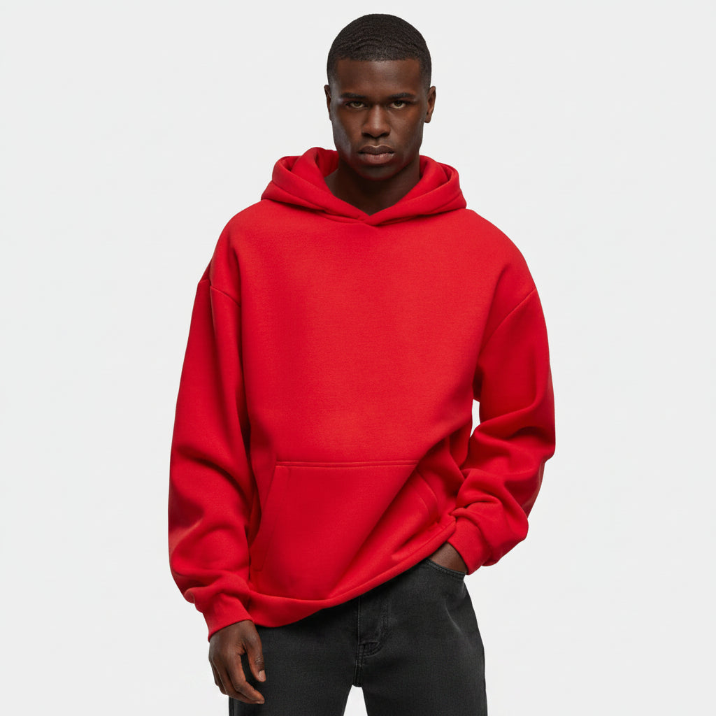 OVERSIZED HOODY