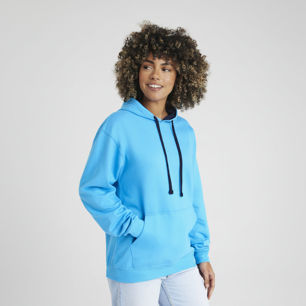 VARSITY HOODIE