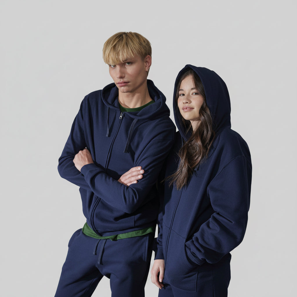 ID.334 ZIP HOOD