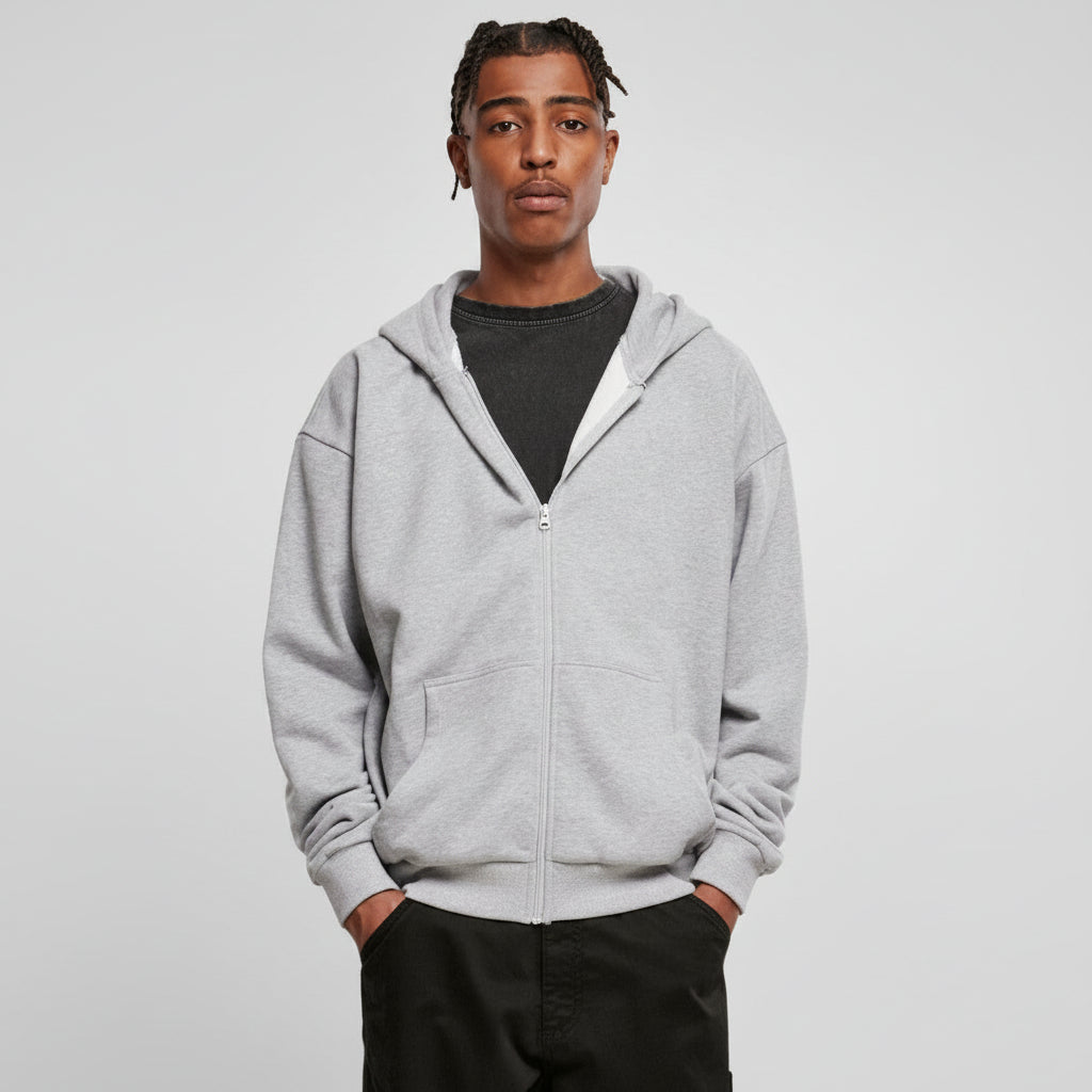 ULTRA HEAVY ZIP HOODY
