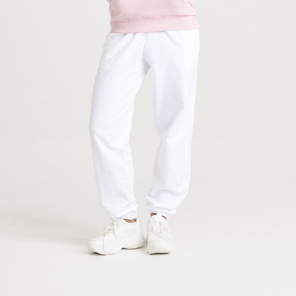 COLLEGE CUFFED JOG PANTS