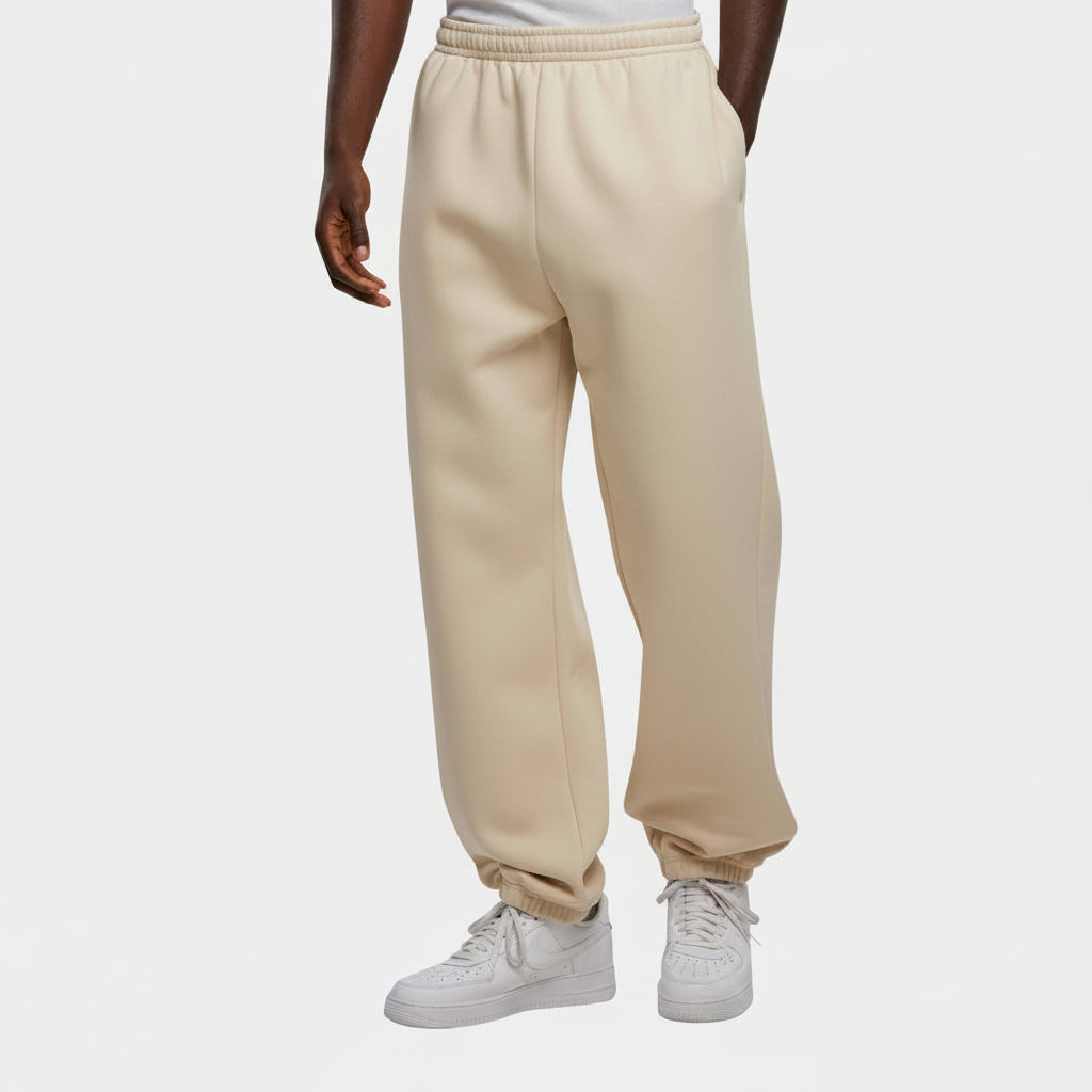 REGULAR FIT SWEATPANTS