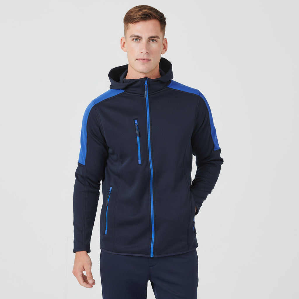 ADULT'S ACTIVE SOFTSHELL JACKET