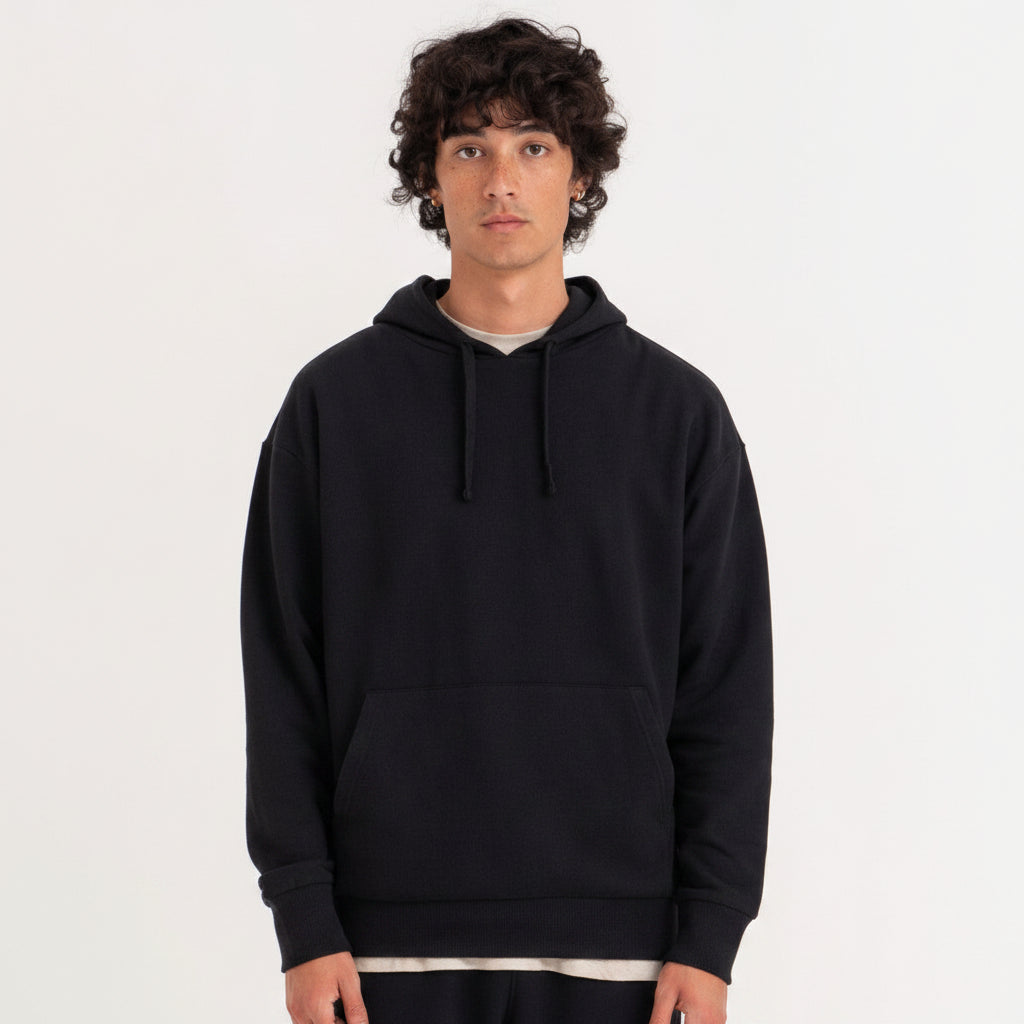 CRATER RECYCLED HOODIE