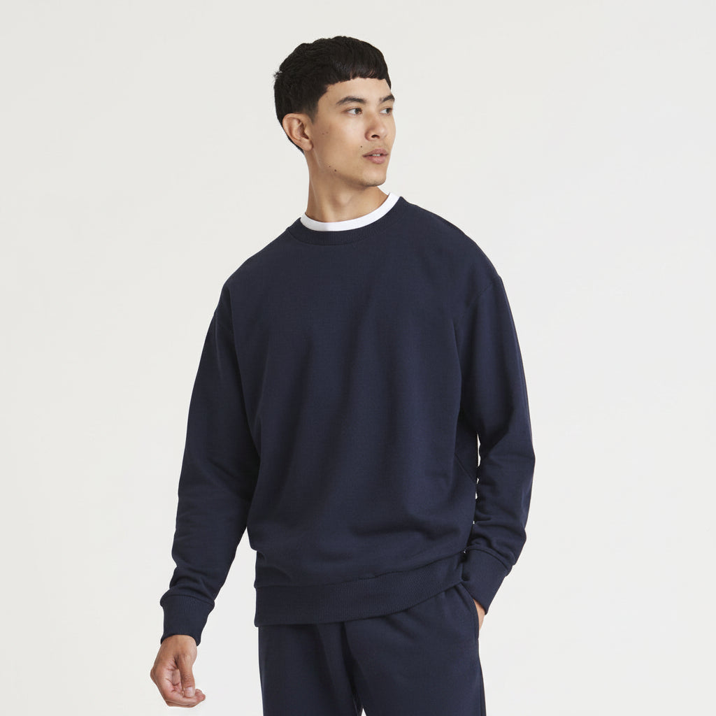 CRATER RECYCLED SWEATSHIRT