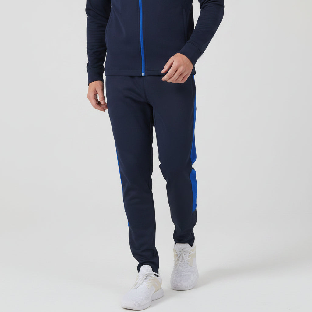 ADULTS' KNITTED TRACKSUIT PANTS
