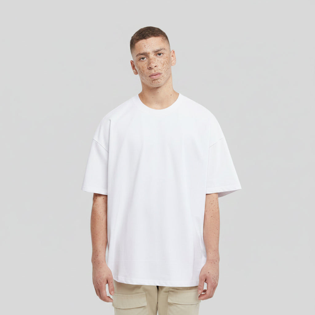 ULTRA HEAVY COTTON BOX TEE