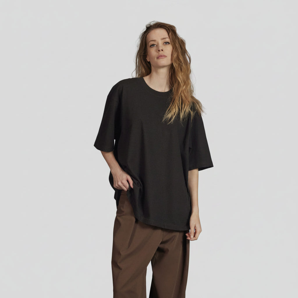 T-SHIRT OVERSIZED