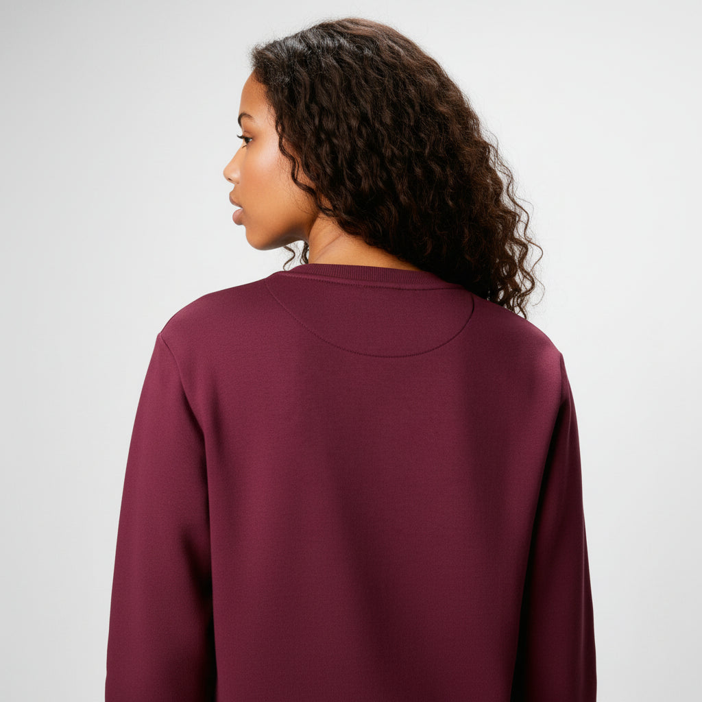 SWEAT COL ROND UNISEXE